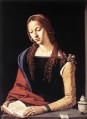 マグダラのマリア 1490 年代 ルネッサンス ピエロ ディ コジモ